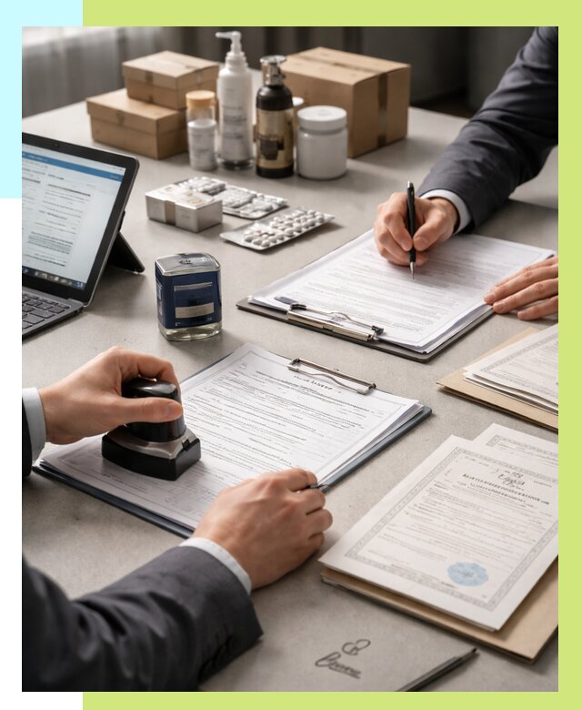 Декларирование товаров в Арзамасе от 9775 р. | Алешин-Рзм