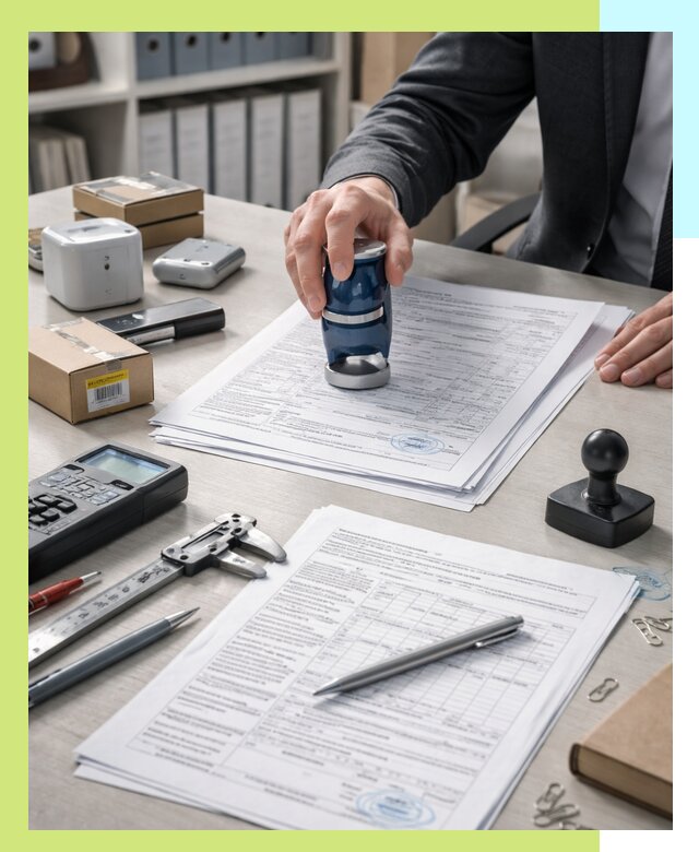 Декларирование товаров в Арзамасе: оформление, подача, поддержка