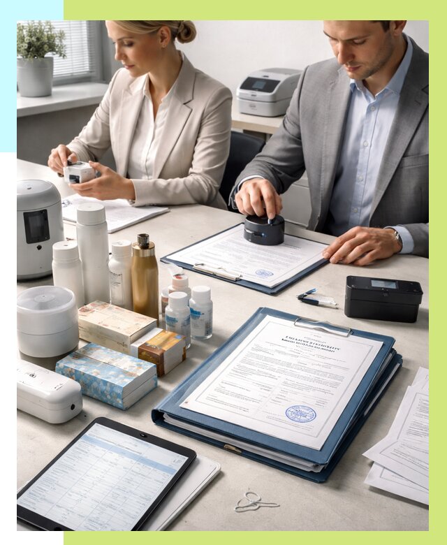 Обязательная сертификация продукции в Арзамасе от 27153 р. | Алешин-Рзм