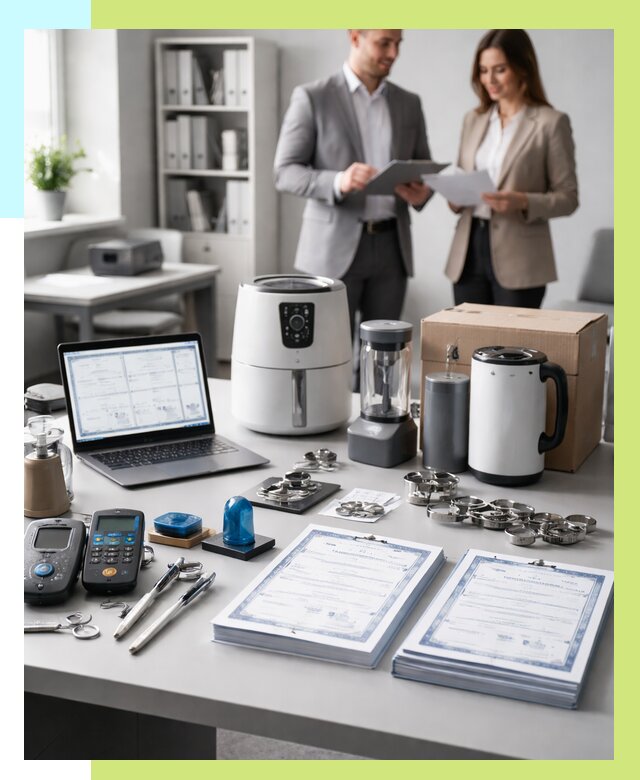 Добровольная сертификация продукции в Арзамасе от 27153 р. | Алешин-Рзм