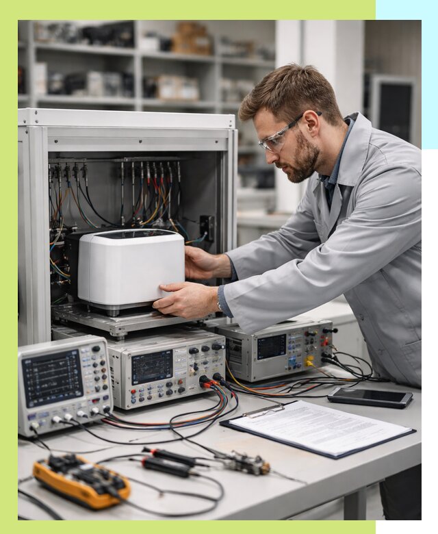 Лабораторные испытания продукции и подтверждение качества в Арзамасе