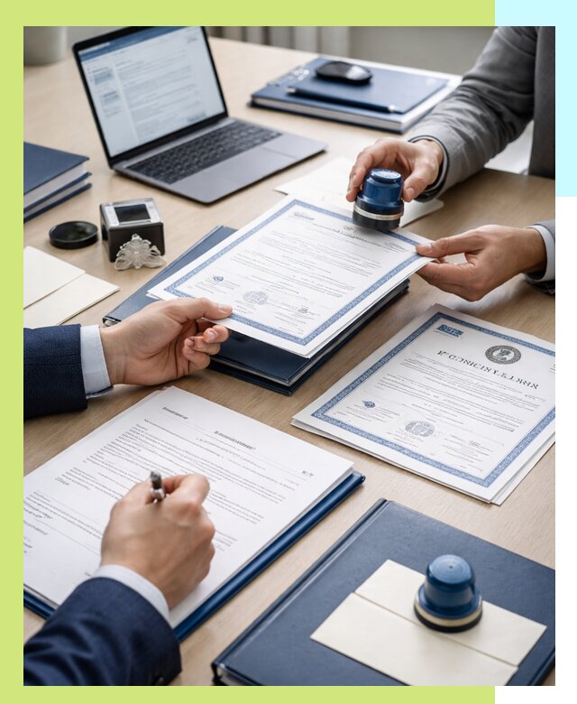 Оформление разрешительной документации для бизнеса в Арзамасе