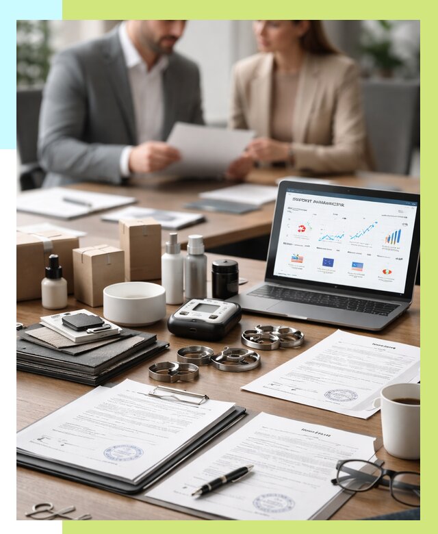 Сертификация для экспорта в Арзамасе от 27153 р. Алешин-Рзм центр