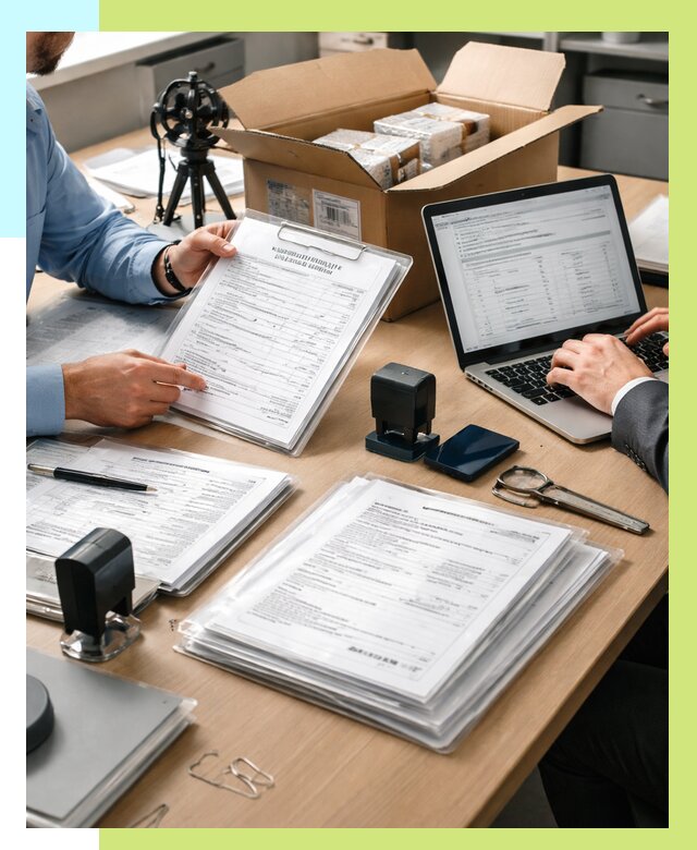 Сертификация товаров из Китая в Арзамасе от 16292 р. | Алешин-Рзм