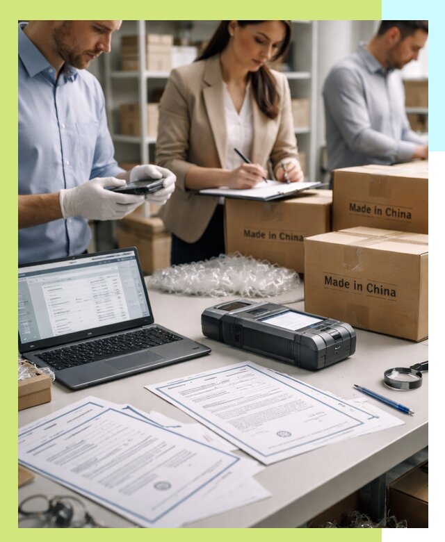 Сертификация товаров из Китая и подтверждение соответствия в Арзамасе